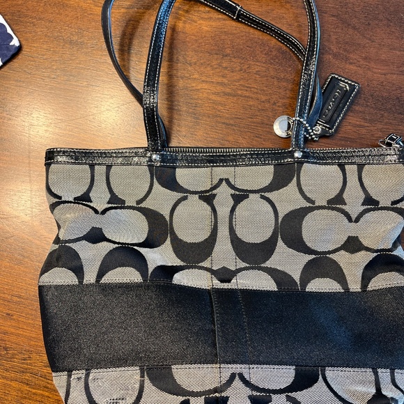 Coach Handbag - Picture 6 of 7